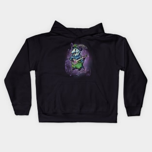 Roll for Banjo Kids Hoodie